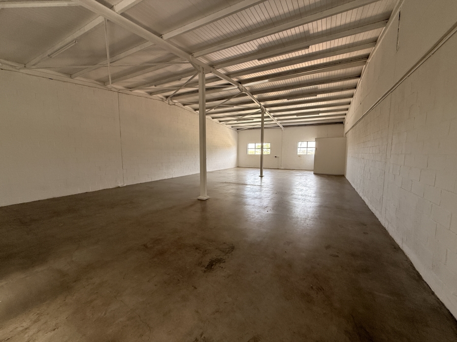 To Let Commercial Property for Rent in Malmesbury Industria Western Cape
